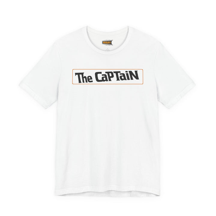 The Captain Tee | Jeg Coughlin Sr. 426 HEMI Drag Racing Legacy Shirt