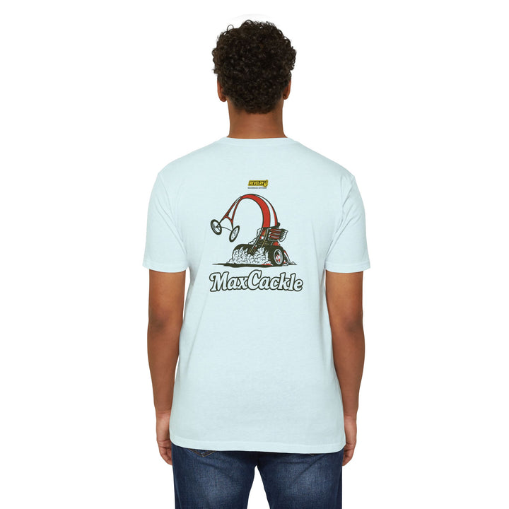 Revelry1 MaxCackle Vintage Dragster Jersey T-Shirt