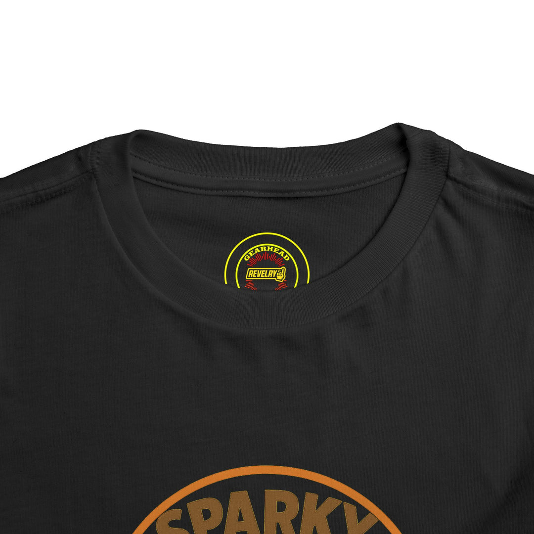 Revelry1 Toddler Sparky & Clutch T-Shirt