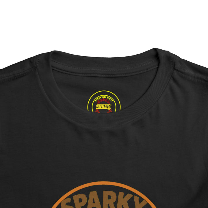 Revelry1 Toddler Sparky & Clutch T-Shirt