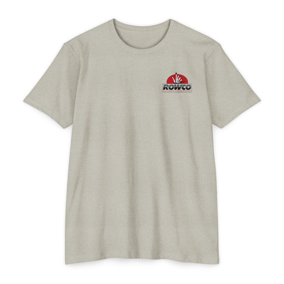 Revelry1 Rowco Jersey T-Shirt | Vintage NHRA Pro Stock Drag Racing Apparel