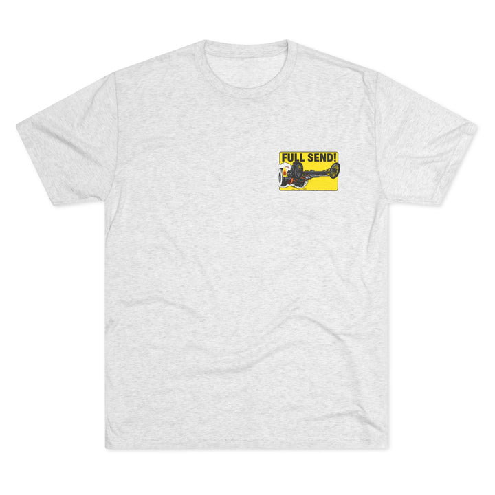 Revelry1 Full Send Tri-Blend T-Shirt [Unisex]