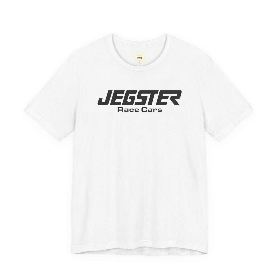 Revelry1 Vintage Jegster Race Cars T‑Shirt — Retro Motorsport Tee