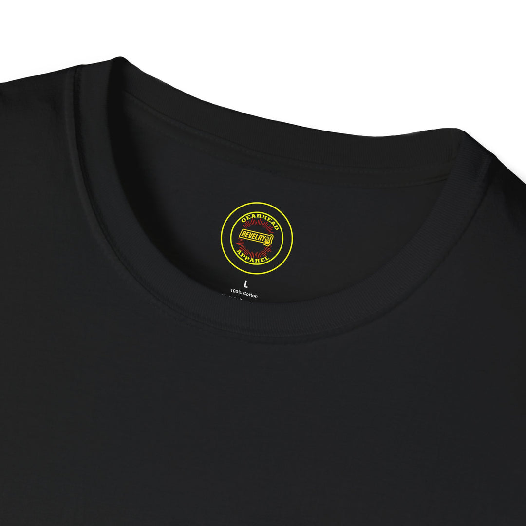 Revelry1 Vintage Fremont Raceway Softstyle T-Shirt