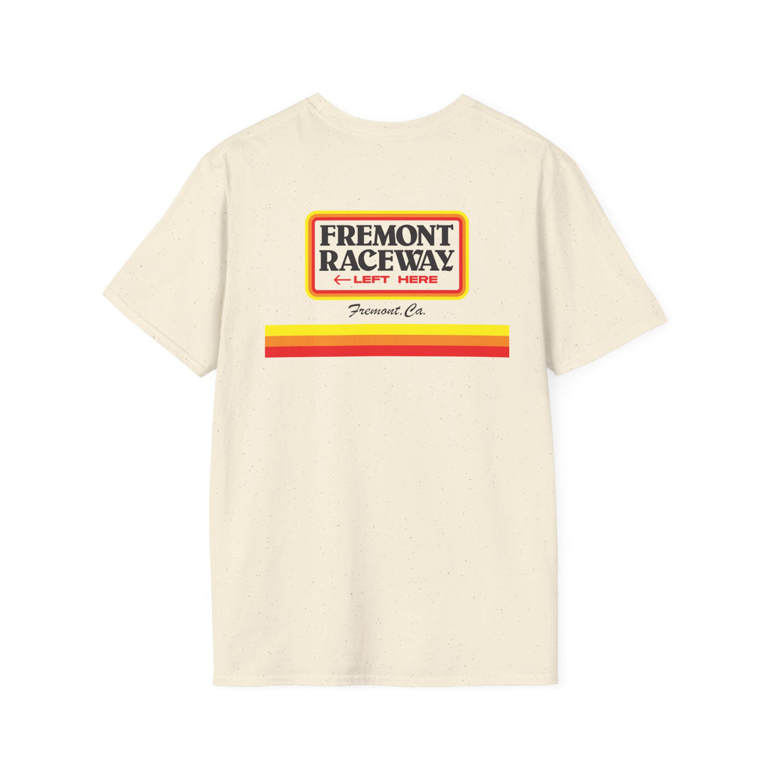 Revelry1 Vintage Fremont Raceway Softstyle T-Shirt