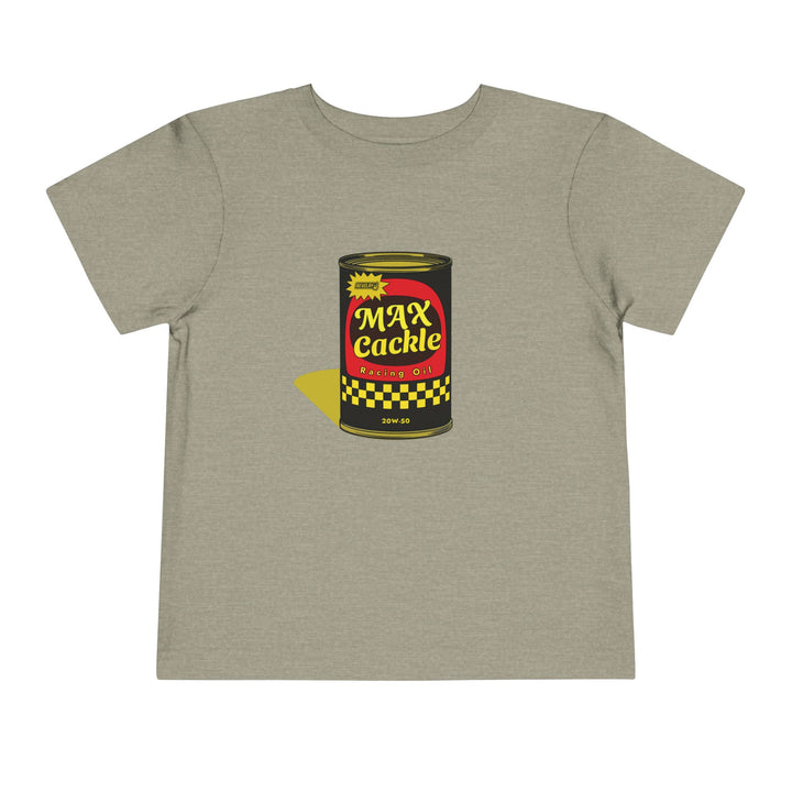 Revelry1 MAX Cackle Toddler T-Shirt [Unisex]