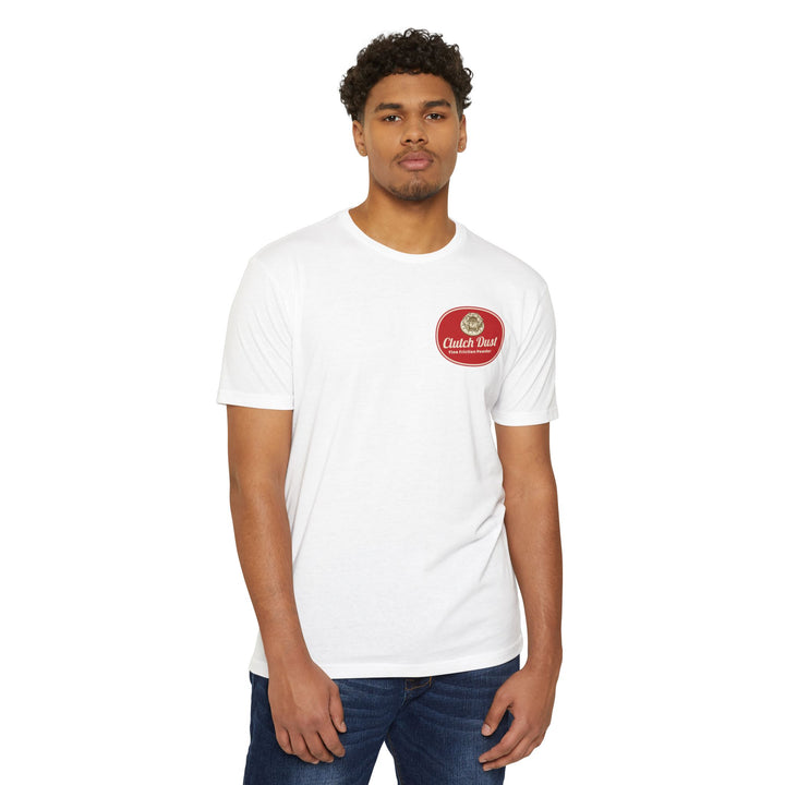 Revelry1 Clutch Dust Jersey T-Shirt [Unisex]