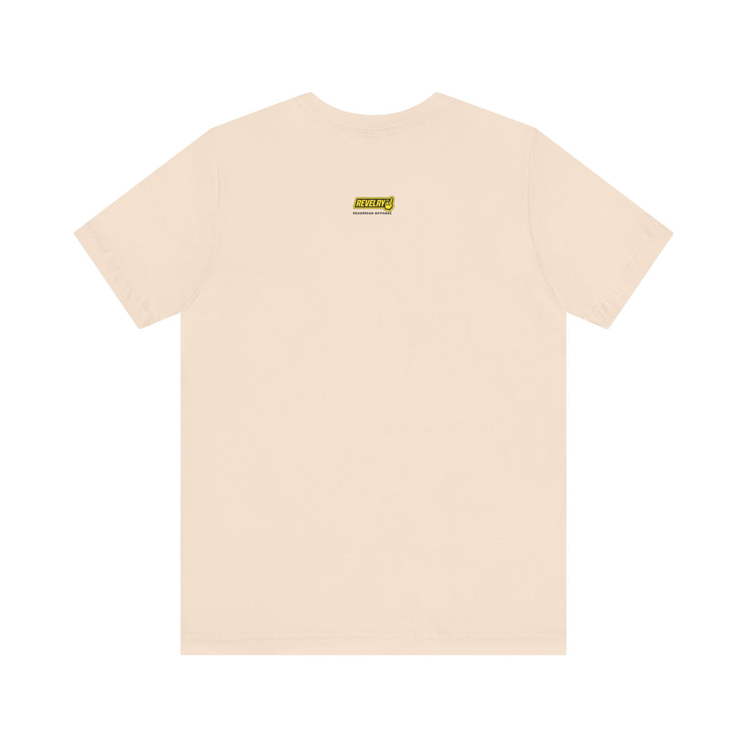 Revelry1 More Boost Jersey T-Shirt [Unisex]
