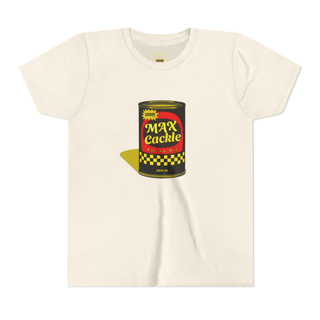 Revelry1 MAX Cackle Youth T-Shirt [Unisex]