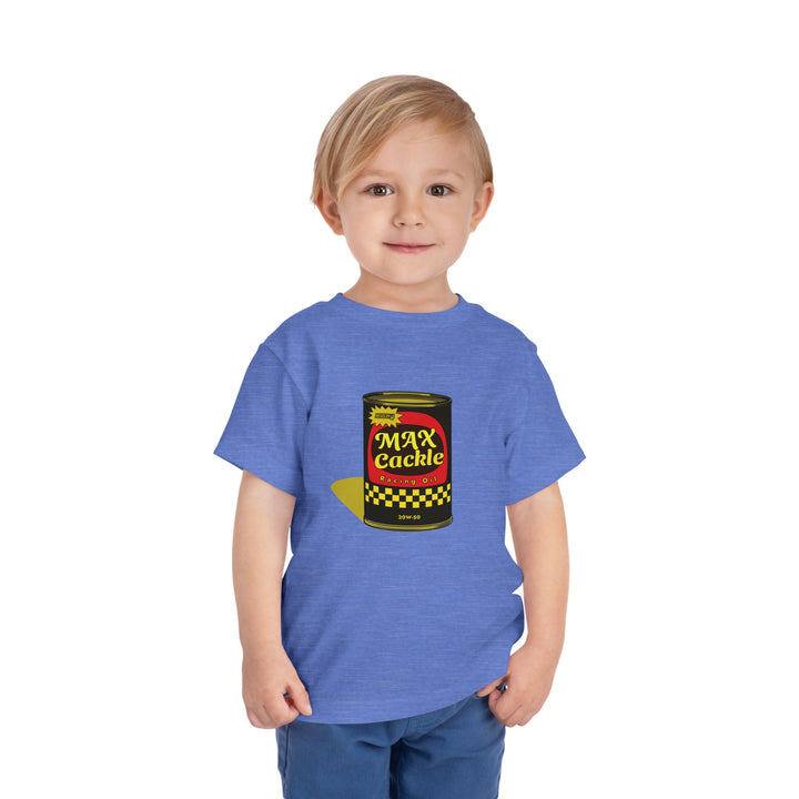 Revelry1 MAX Cackle Toddler T-Shirt [Unisex]