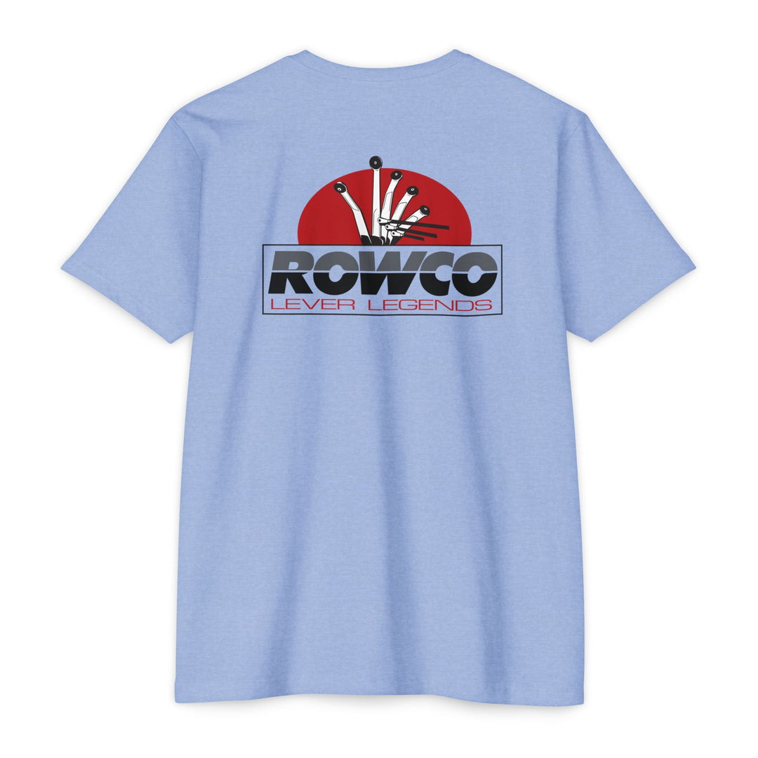Revelry1 Rowco Jersey T-Shirt | Vintage NHRA Pro Stock Drag Racing Apparel