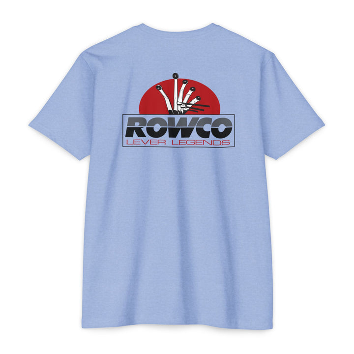 Revelry1 Rowco Jersey T-Shirt | Vintage NHRA Pro Stock Drag Racing Apparel