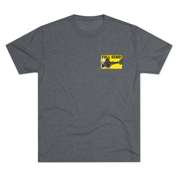 Revelry1 Full Send Tri-Blend T-Shirt [Unisex]