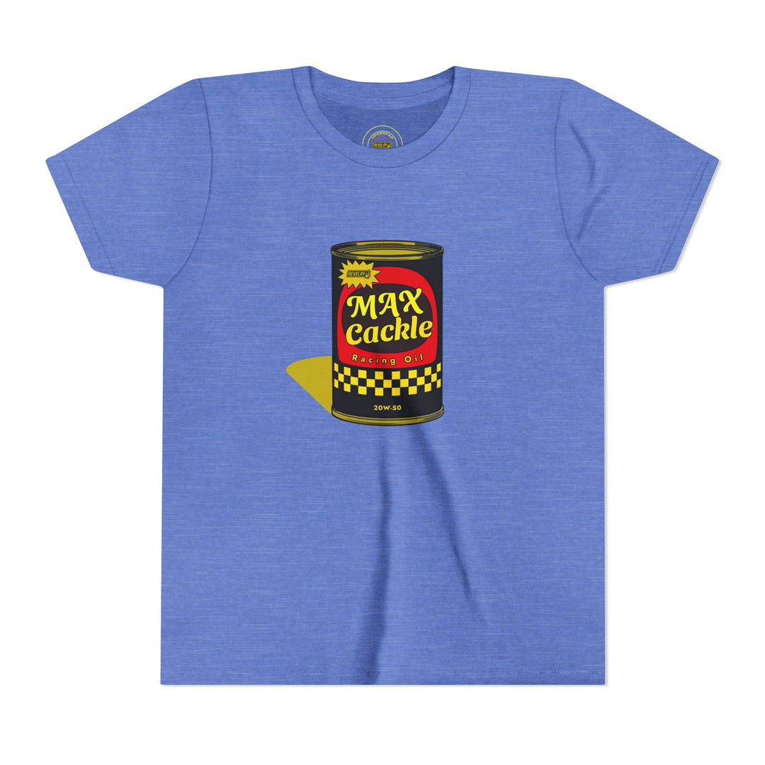 Revelry1 MAX Cackle Youth T-Shirt [Unisex]