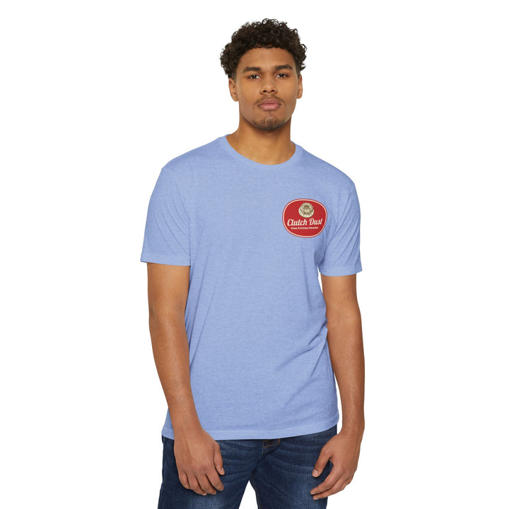 Revelry1 Clutch Dust Jersey T-Shirt [Unisex]