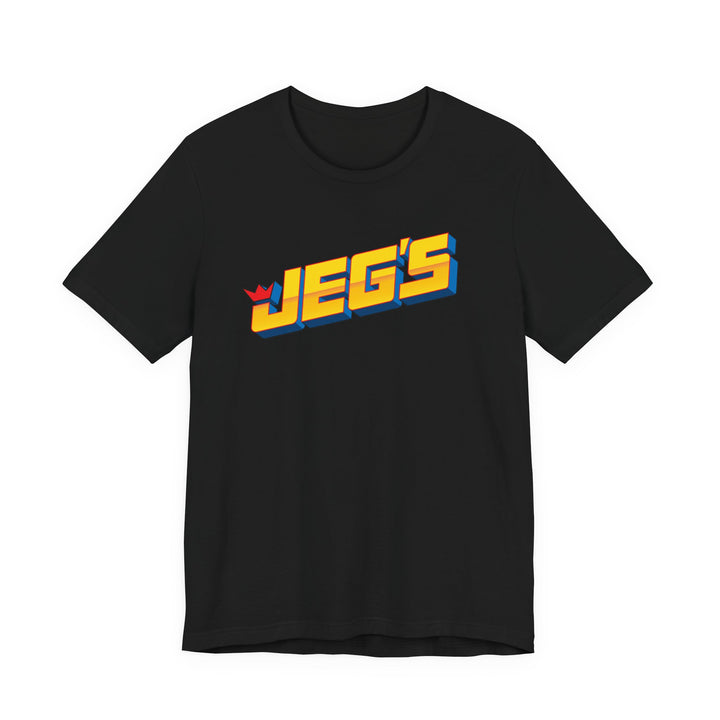 Revelry1 Retro 90s JEGS T-Shirt – Vintage Racing Mail Order Era Tee