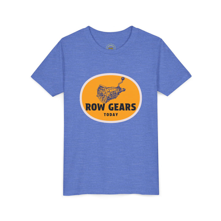 Revelry1 Youth Row Gears Today Jersey T-Shirt [Unisex]