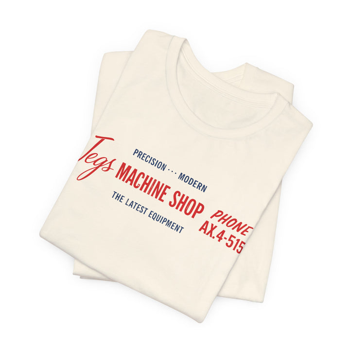 Revelry1 Vintage JEGS Machine Shop T-Shirt – JEGSter Racing Heritage Tee