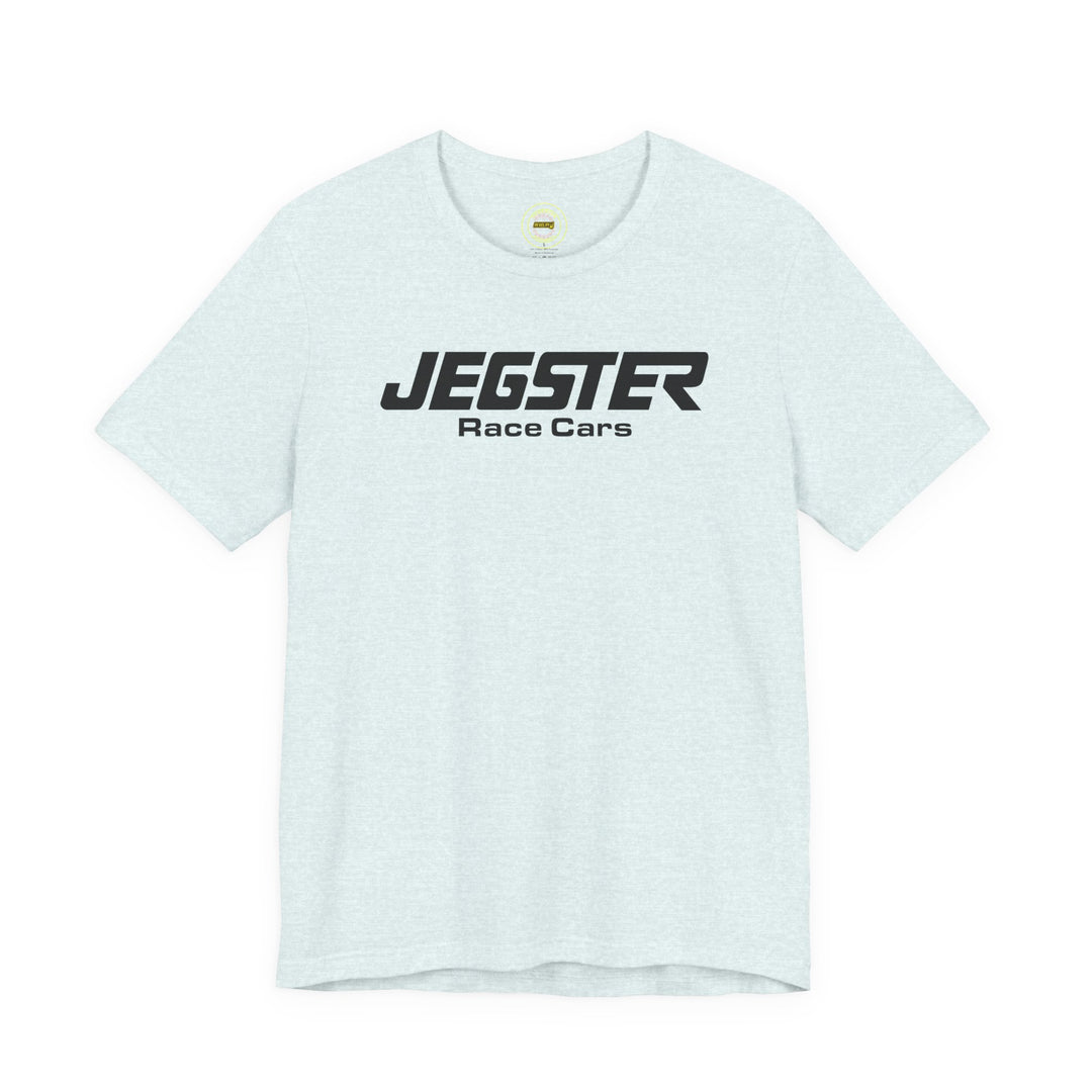 Revelry1 Vintage Jegster Race Cars T‑Shirt — Retro Motorsport Tee