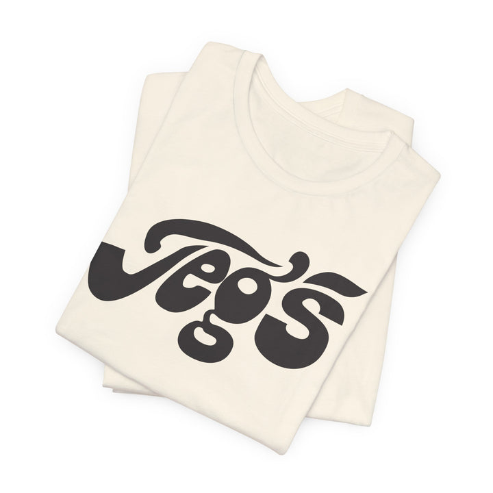 Revelry1 Vintage JEGS Logo T-Shirt – Classic High Performance Racing Heritage Tee