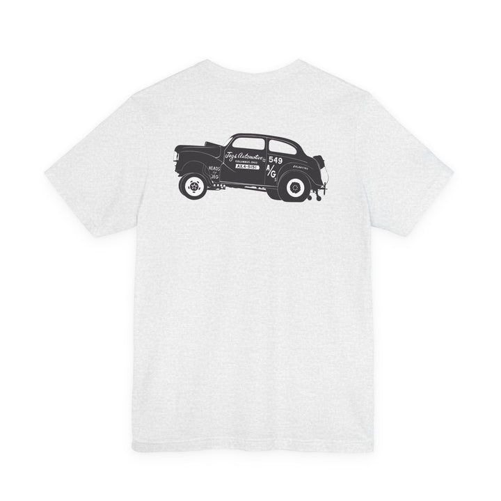 Heads by JEG Tee – Honoring the Roots of JEGS High Performance