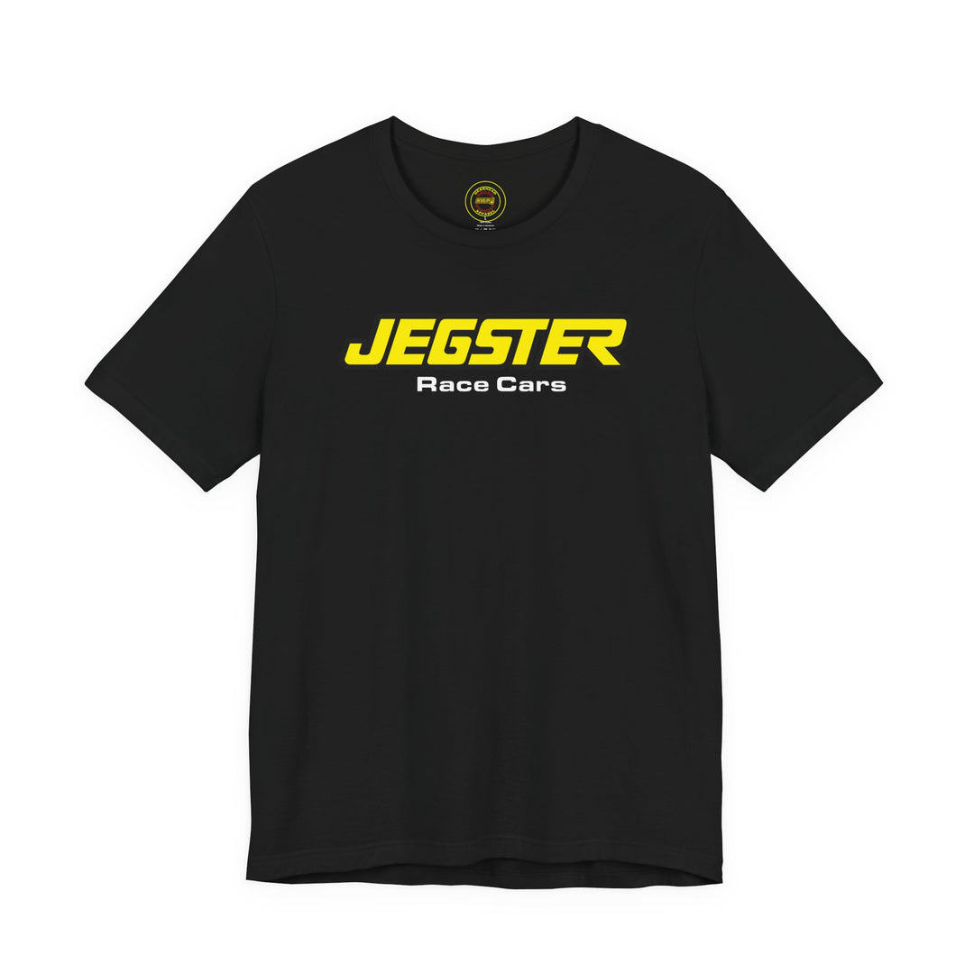 Revelry1 Vintage Jegster Race Cars T‑Shirt — Retro Motorsport Tee