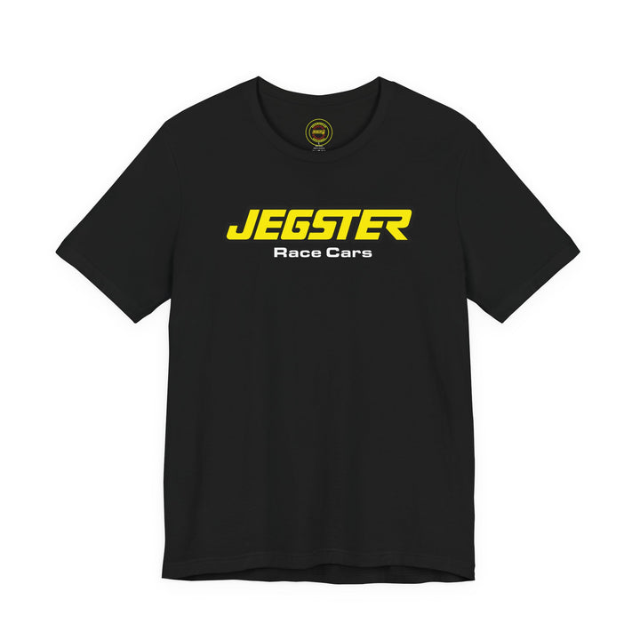 Revelry1 Vintage Jegster Race Cars T‑Shirt — Retro Motorsport Tee