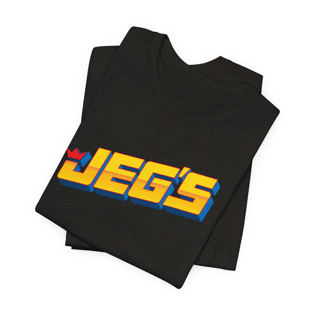 Revelry1 Retro 90s JEGS T-Shirt – Vintage Racing Mail Order Era Tee