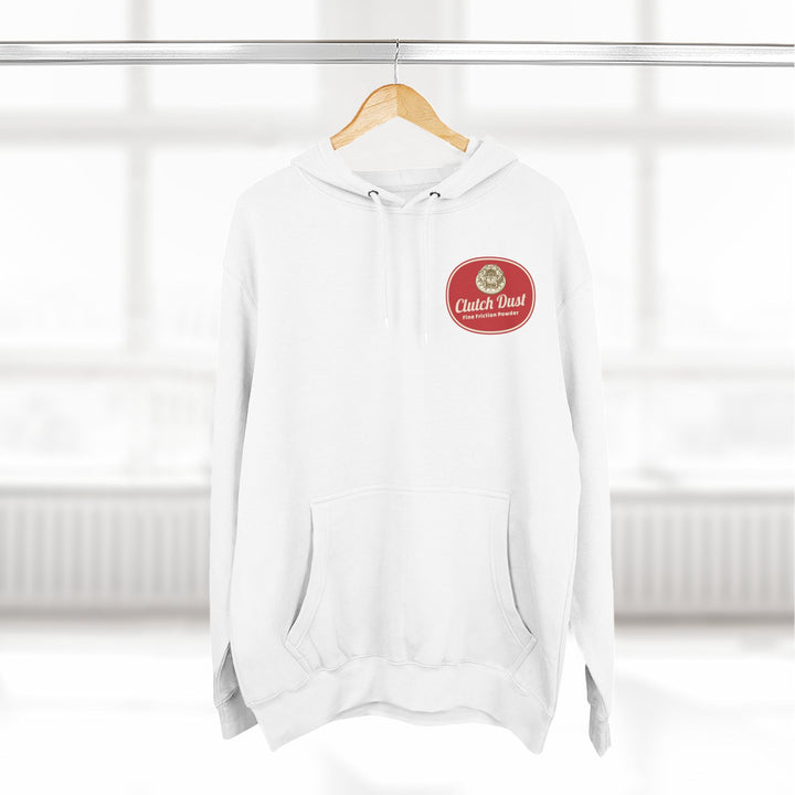 Revelry1 Clutch Dust Vintage Three-Panel Fleece Hoodie [Unisex]
