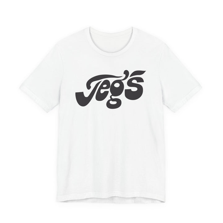Revelry1 Vintage JEGS Logo T-Shirt – Classic High Performance Racing Heritage Tee
