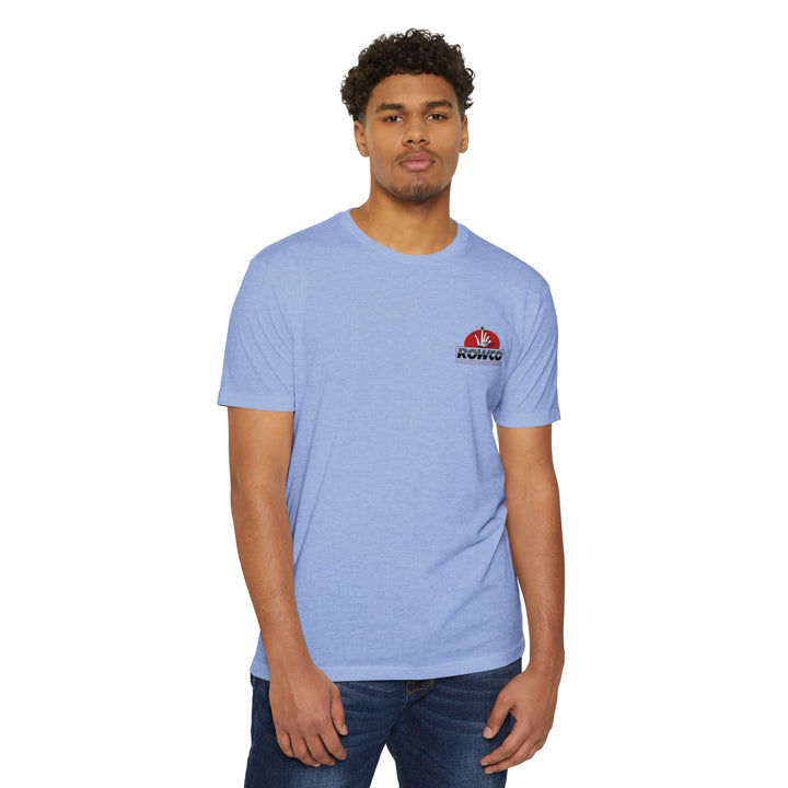 Revelry1 Rowco Jersey T-Shirt [Unisex]