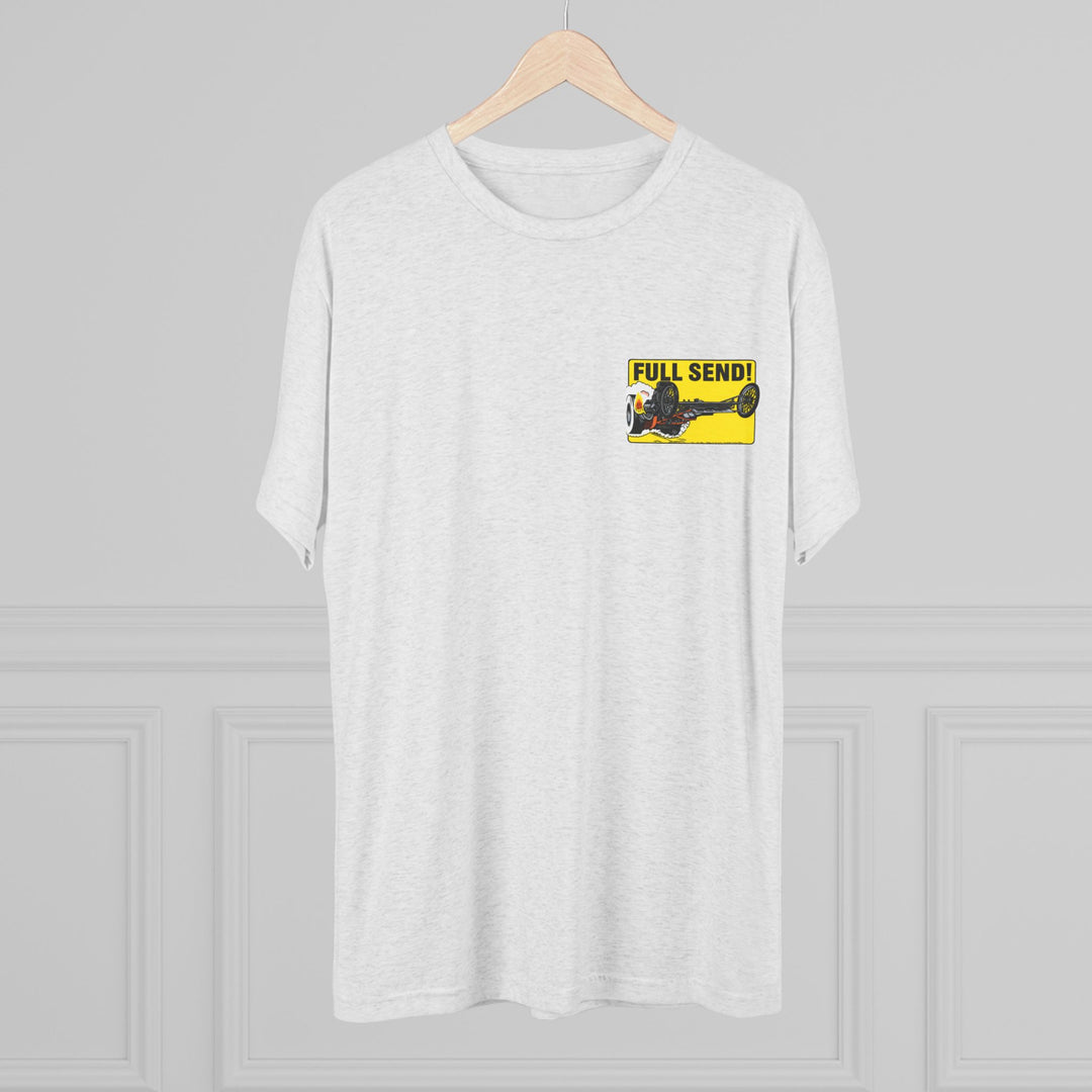 Revelry1 Full Send Tri-Blend T-Shirt [Unisex]