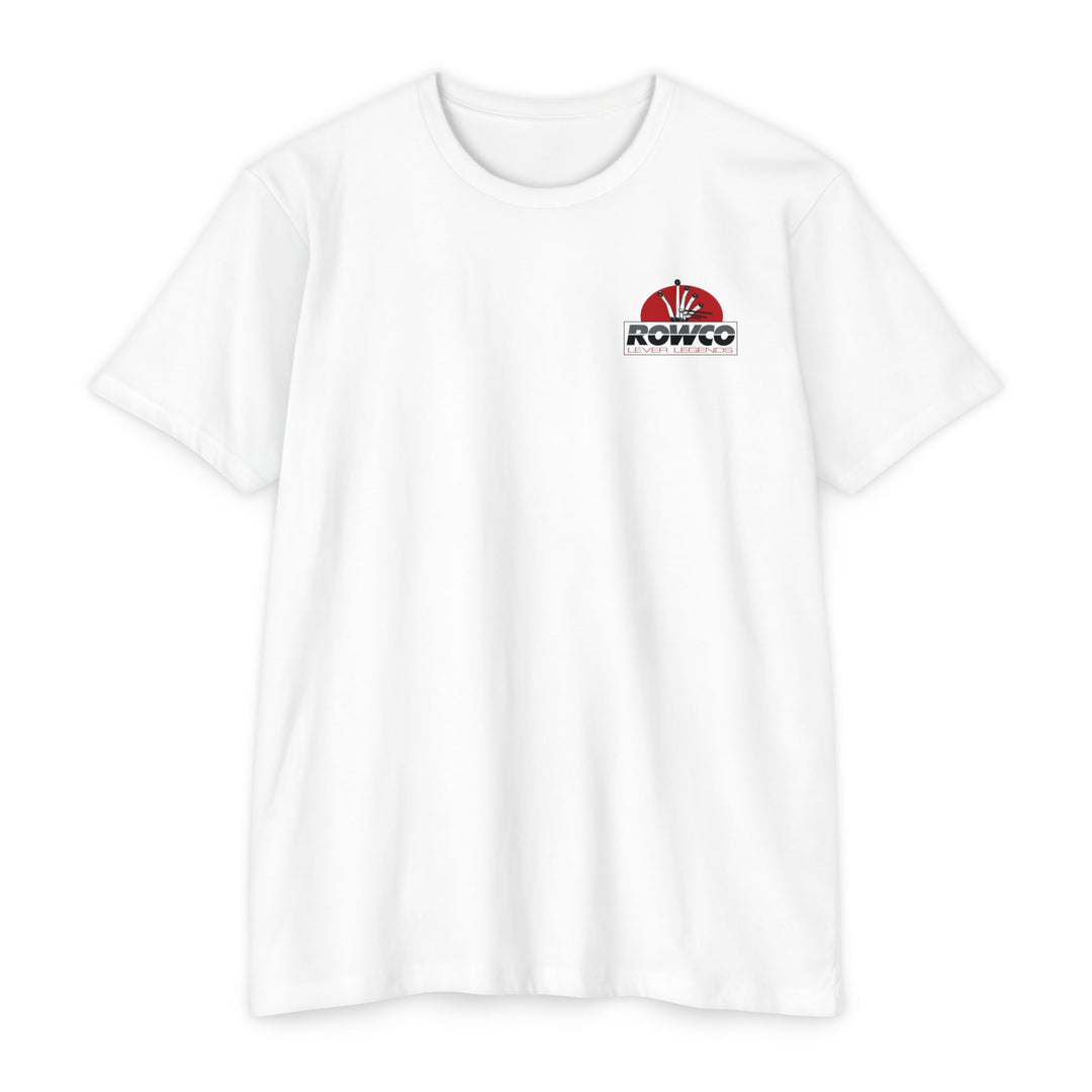 Revelry1 Rowco Jersey T-Shirt | Vintage NHRA Pro Stock Drag Racing Apparel