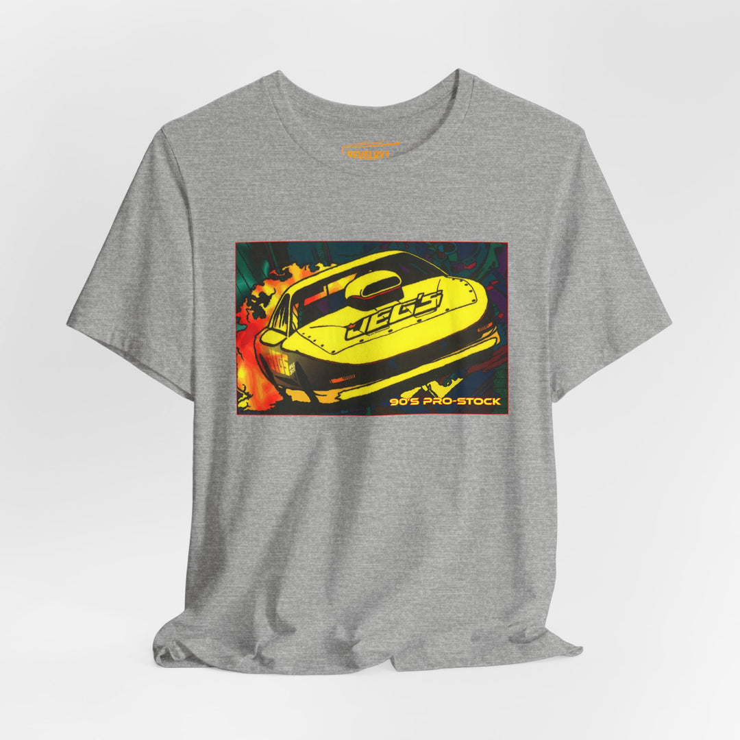 90s Pro Stock Legends Tee – Pontiac Firebird Drag Racing Shirt | Revelry1