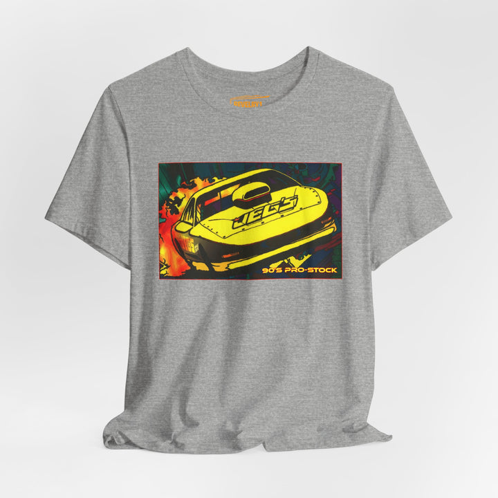 90s Pro Stock Legends Tee – Pontiac Firebird Drag Racing Shirt | Revelry1