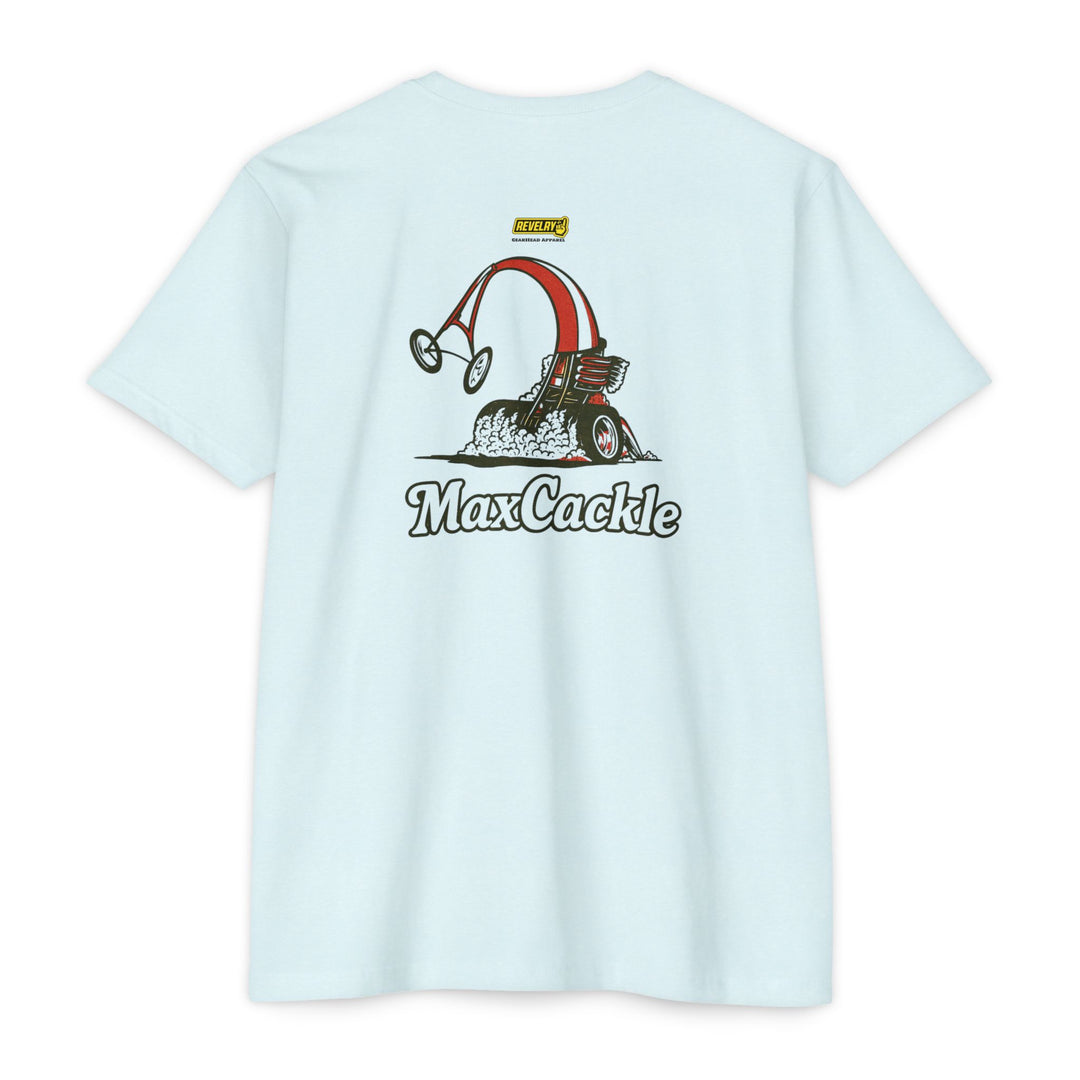 Revelry1 MaxCackle Vintage Dragster Jersey T-Shirt