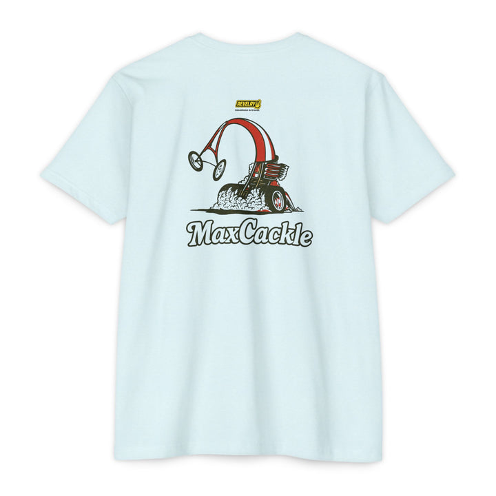 Revelry1 MaxCackle Vintage Dragster Jersey T-Shirt