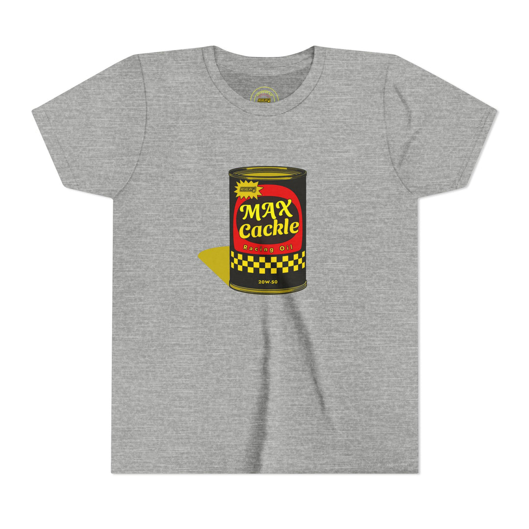 Revelry1 MAX Cackle Youth T-Shirt [Unisex]