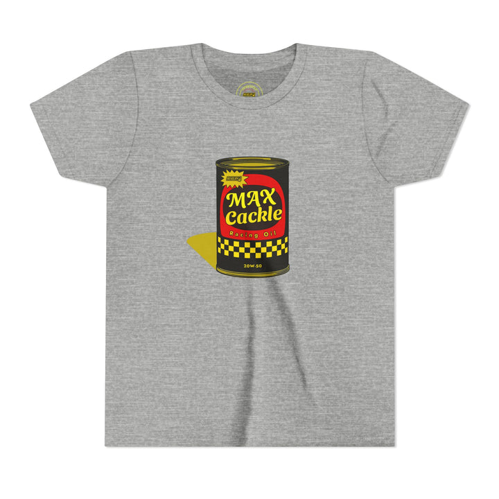 Revelry1 MAX Cackle Youth T-Shirt [Unisex]