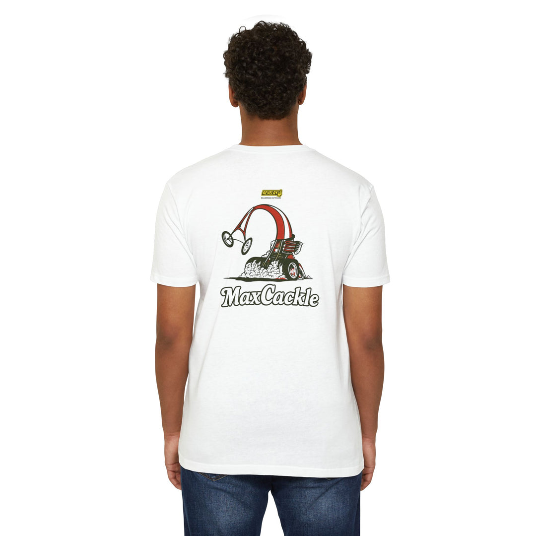 Revelry1 MaxCackle Vintage Dragster Jersey T-Shirt
