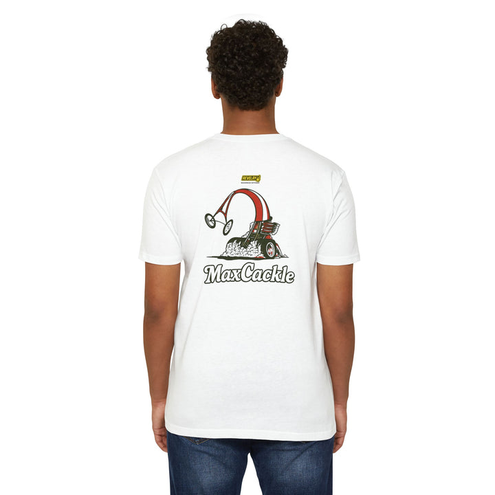 Revelry1 MaxCackle Vintage Dragster Jersey T-Shirt