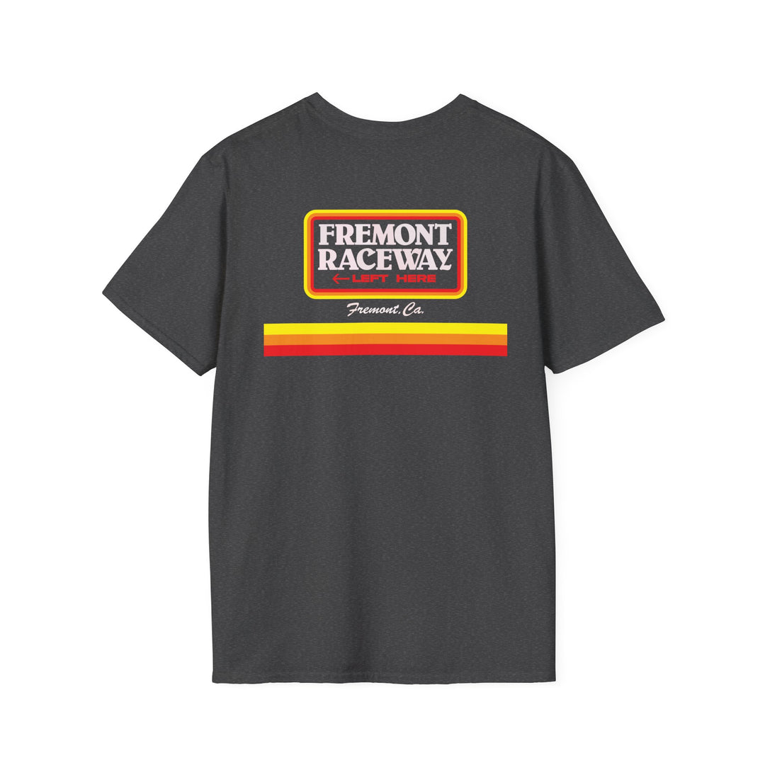 Revelry1 Vintage Fremont Raceway Softstyle T-Shirt
