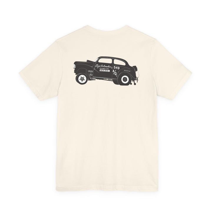 Heads by JEG Tee – Honoring the Roots of JEGS High Performance