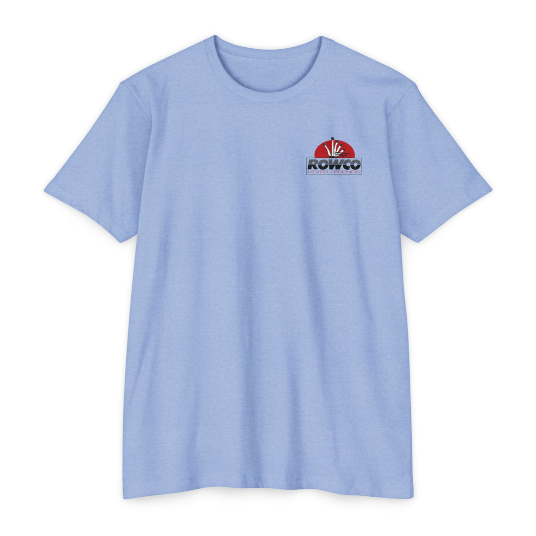 Revelry1 Rowco Jersey T-Shirt | Vintage NHRA Pro Stock Drag Racing Apparel