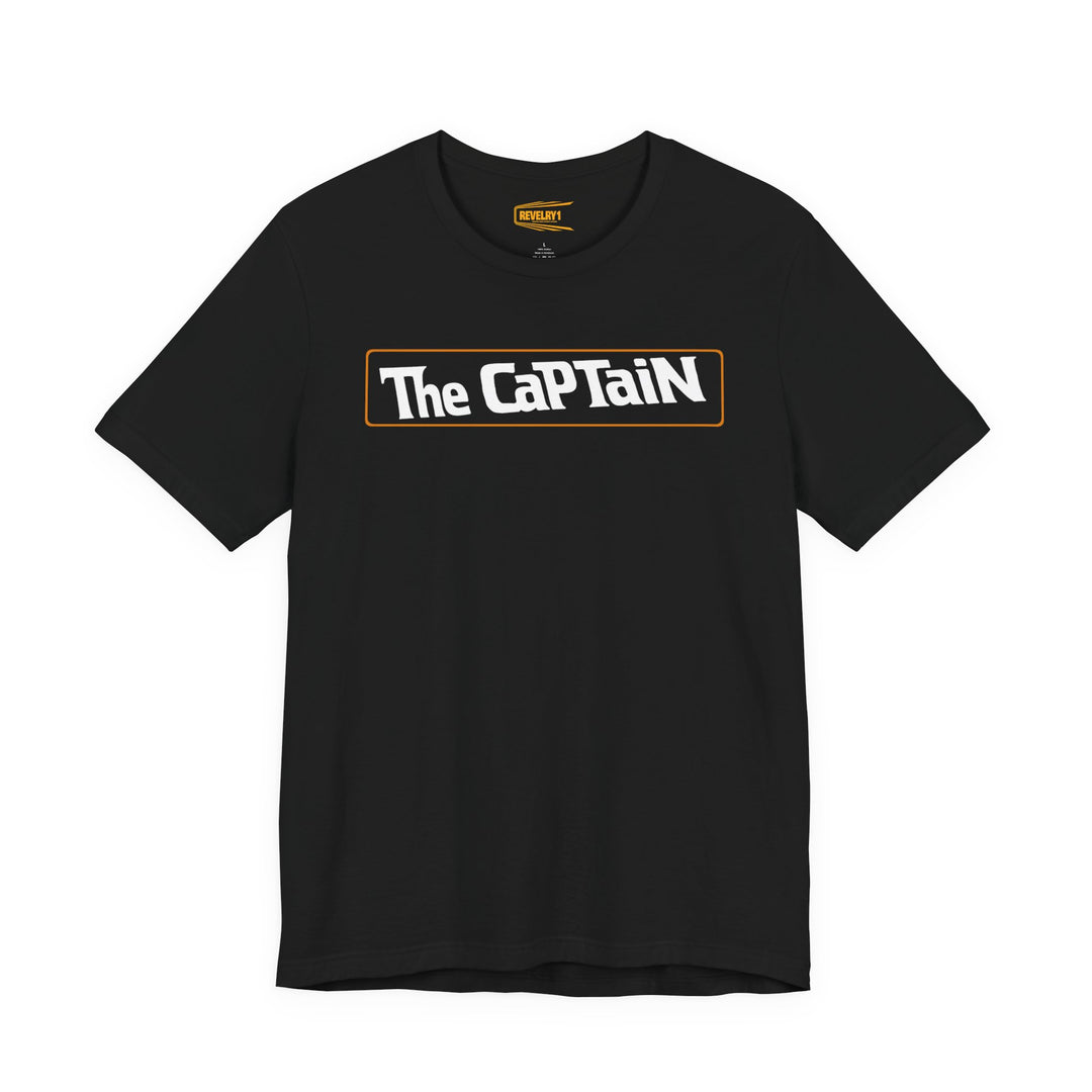 The Captain Tee | Jeg Coughlin Sr. 426 HEMI Drag Racing Legacy Shirt