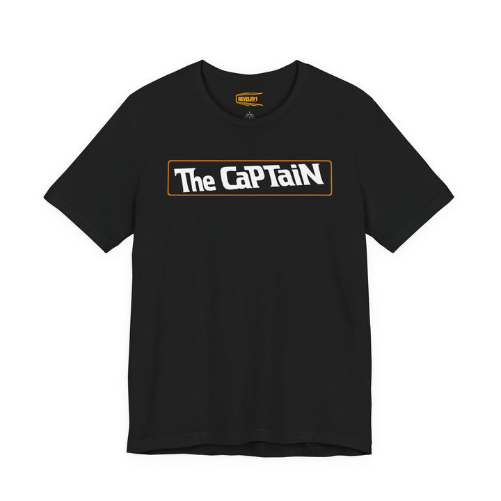 The Captain Tee | Jeg Coughlin Sr. 426 HEMI Drag Racing Legacy Shirt