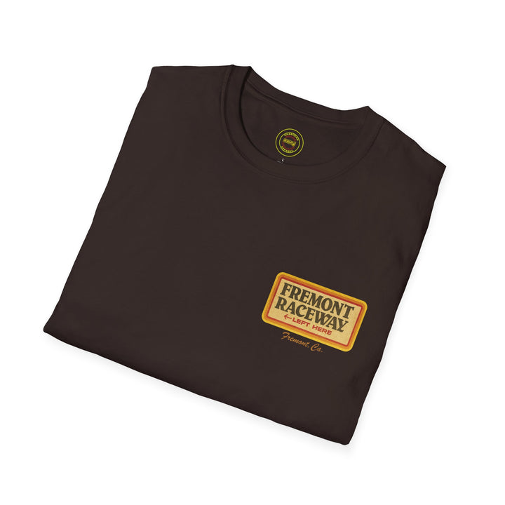 Revelry1 Vintage Fremont Raceway Softstyle T-Shirt