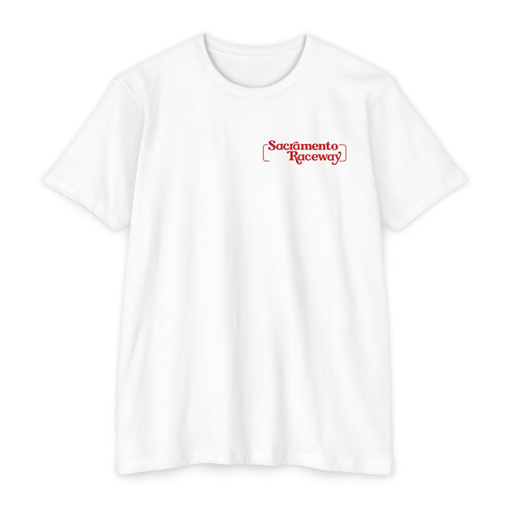 Revelry1 Sacramento Raceway Fox Hunt Jersey T-Shirt [Unisex]