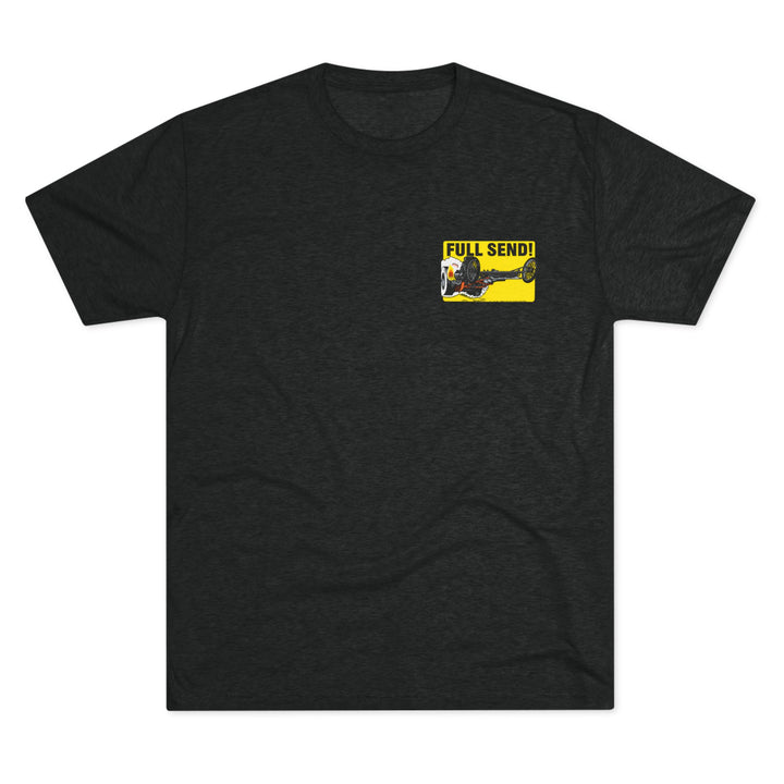 Revelry1 Full Send Tri-Blend T-Shirt [Unisex]