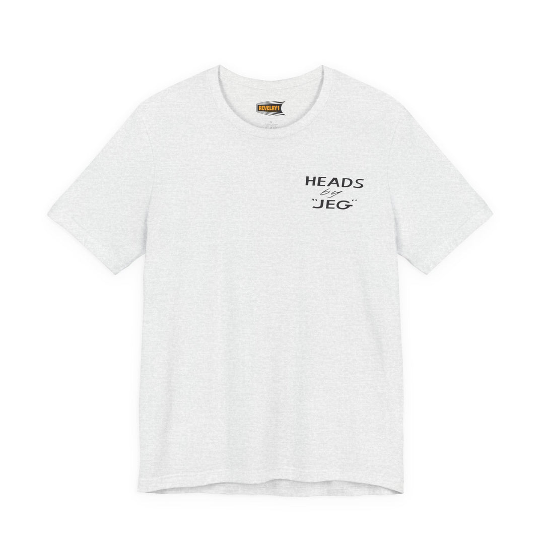 Heads by JEG Tee – Honoring the Roots of JEGS High Performance